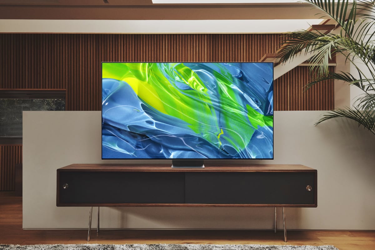 Samsung S95B OLED TV