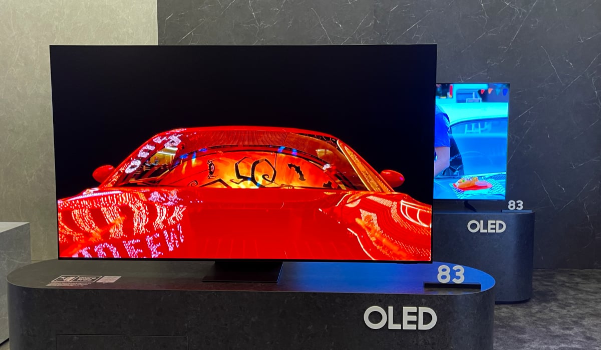 Samsung S95F OLED