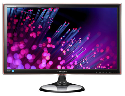Click to enlarge Samsung Smart TV