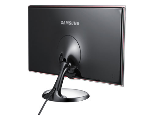 Click to enlarge Samsung Smart TV