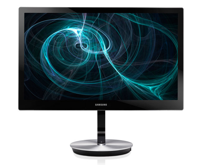 Click to enlarge Samsung’s new PLS monitor, SB907