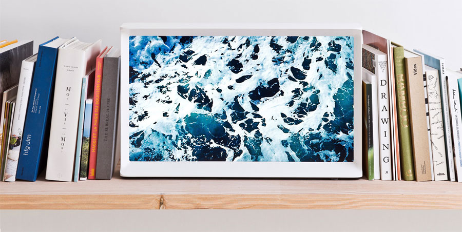 Samsung Serif TV