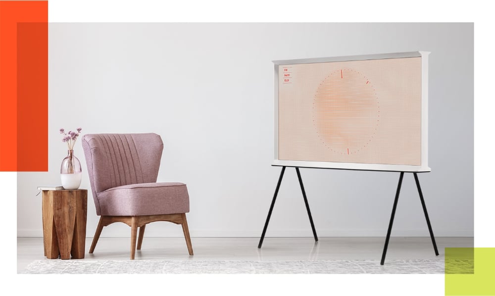 Samsung Serif TV 2019 Samsung Serif TV 2019