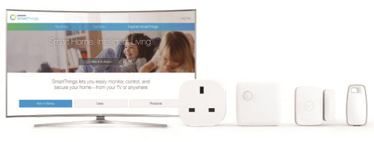 Samsung SmartThings