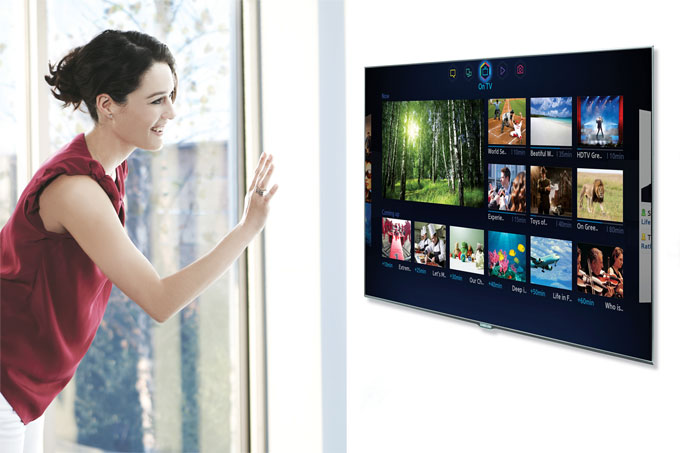 Samsung Smart TV 2013