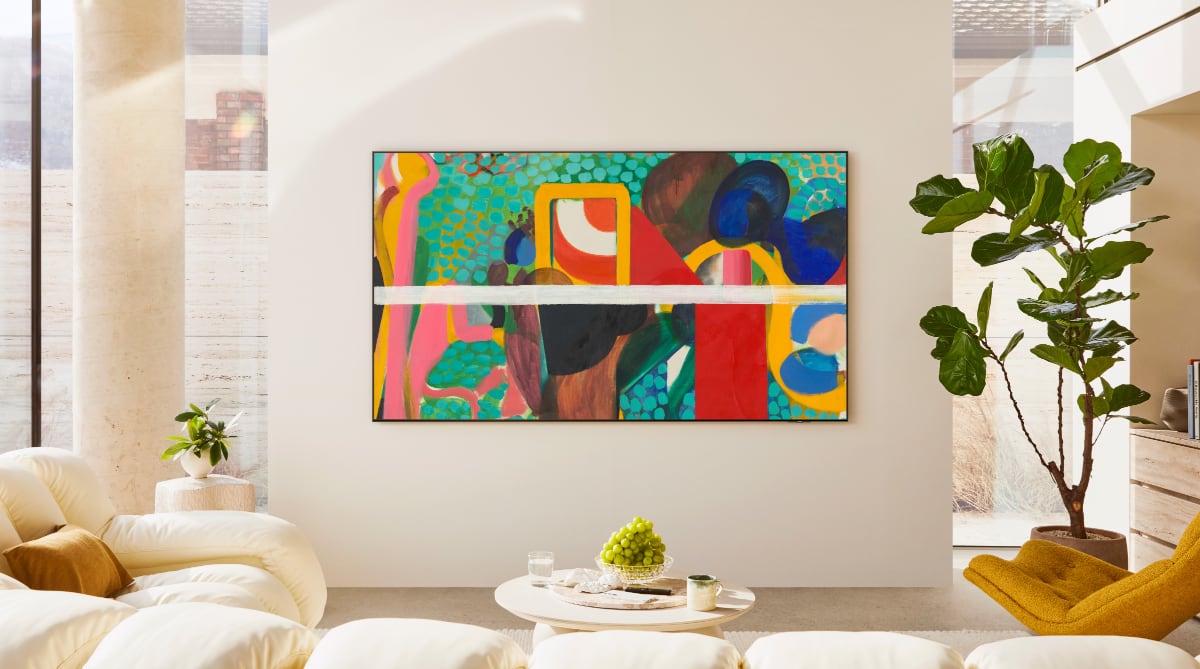 Samsung Frame Tate
