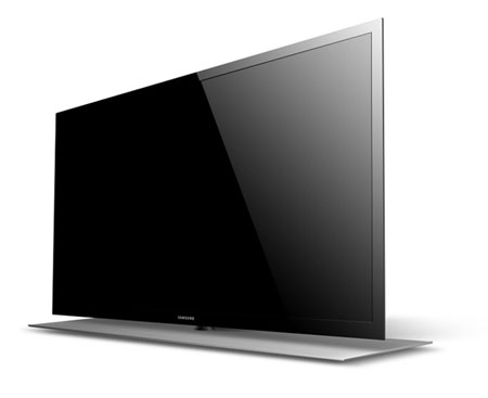 Click to enlarge Samsung 2009 line-up