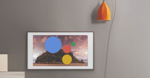 Samsung TV Google Assistant Samsung TV Google Assistant
