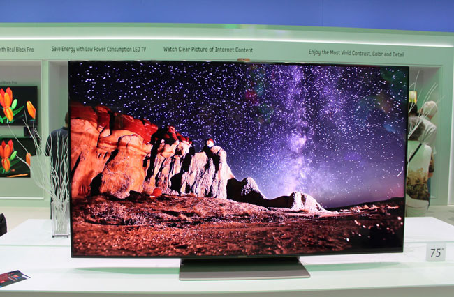 Click to enlarge Samsung ES9000