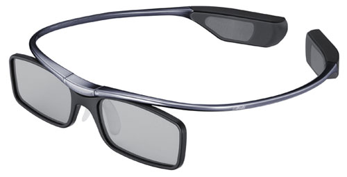 Click to enlarge Samsung’s current 3D glasses