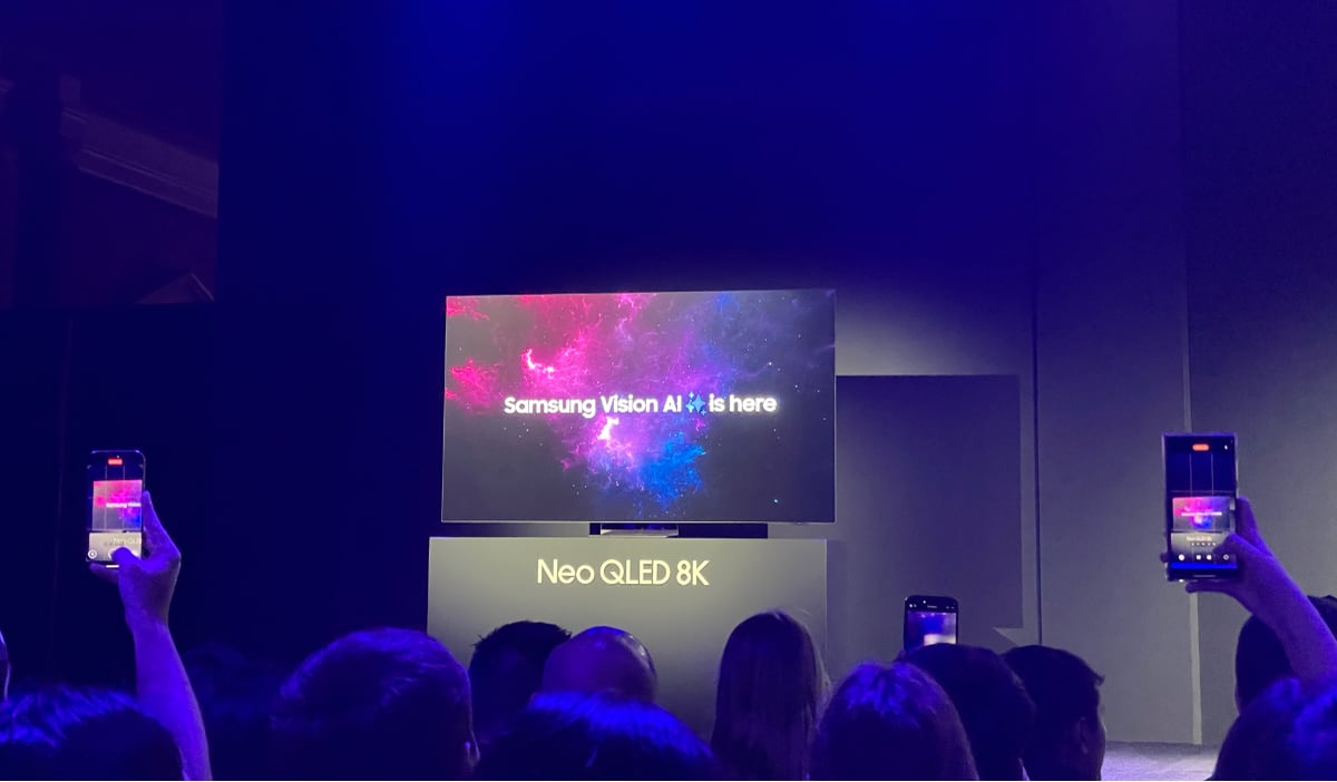 Samsung Vision AI Samsung Vision AI