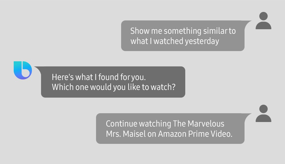 Samsung TV voice assistants Samsung TV voice assistants