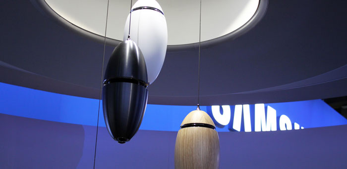 Samsung WAM7500 at CES 2015 Samsung WAM7500 at CES 2015
