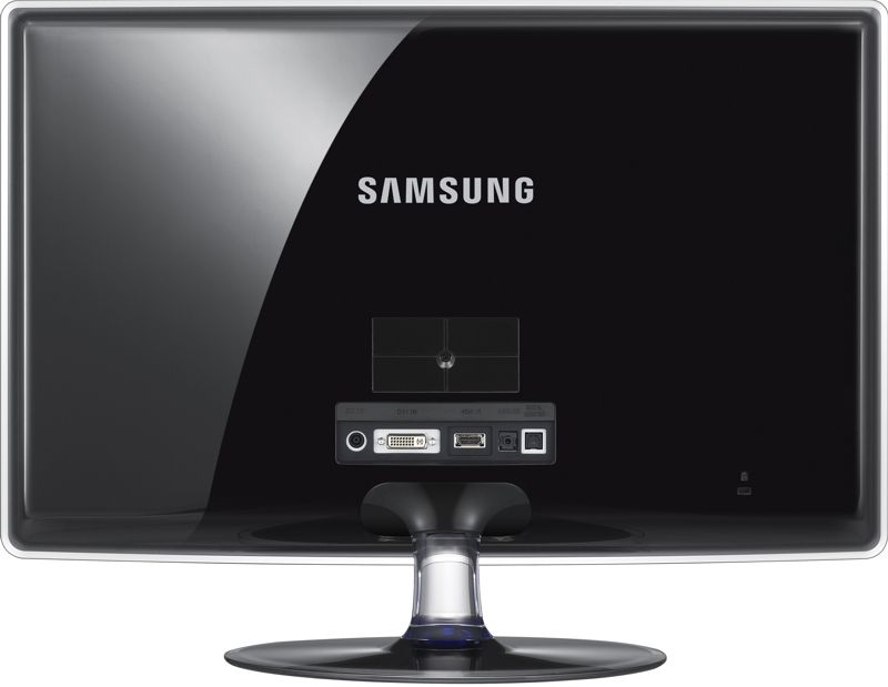 SAMSUNG SyncMaster XL2370 - 23 pouces - Fiche technique, prix et avis