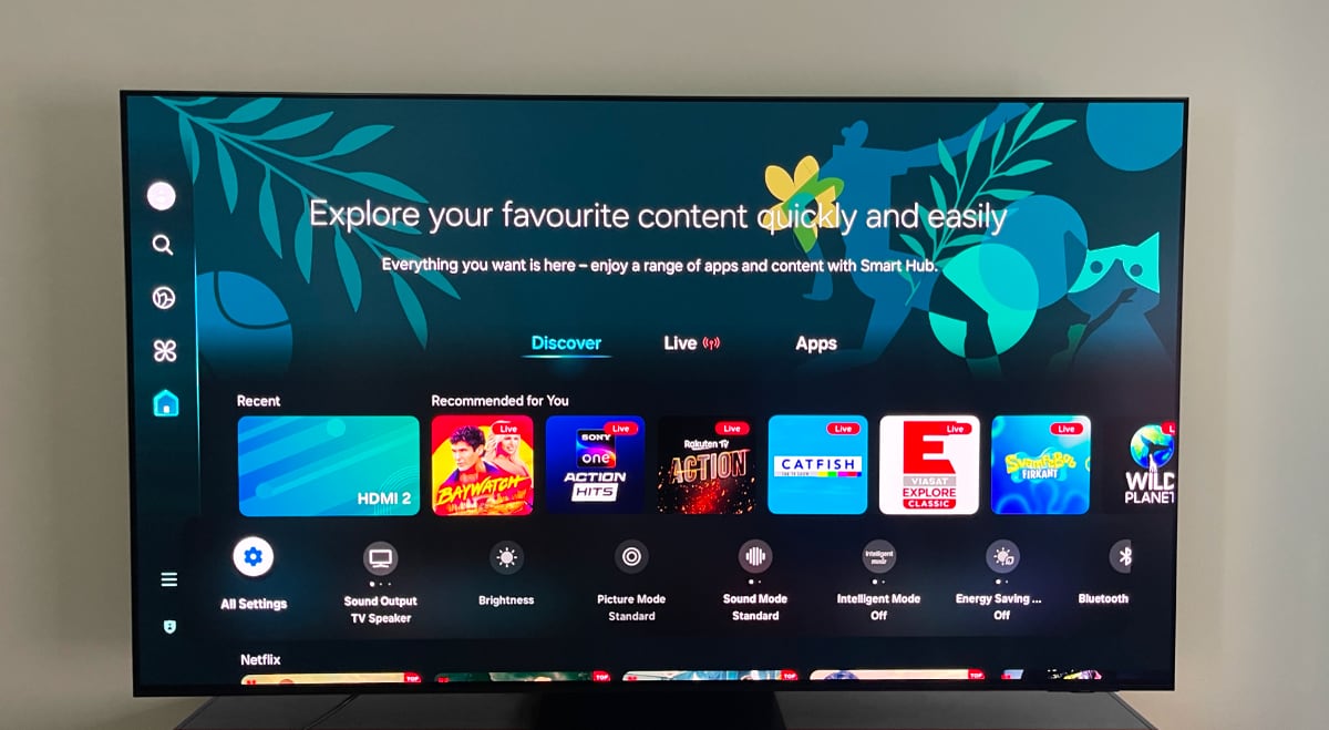 Samsung Tizen TV