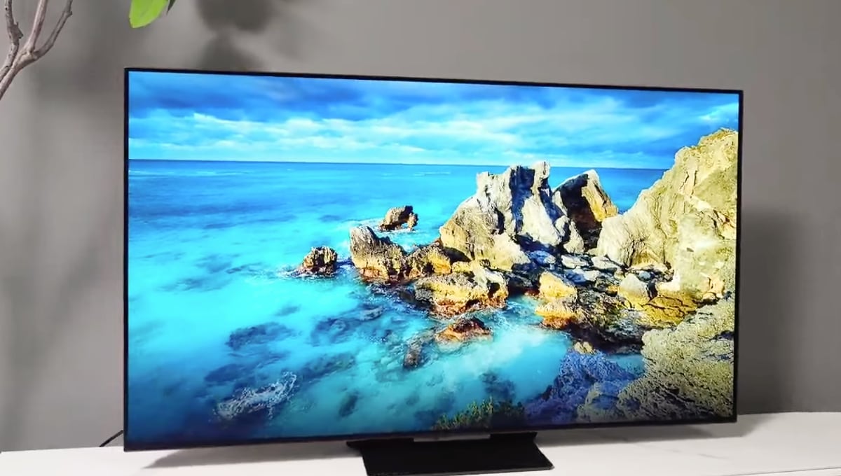 Sansui 2025 OLED TV