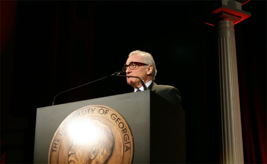 Martin Scorsese Martin Scorsese