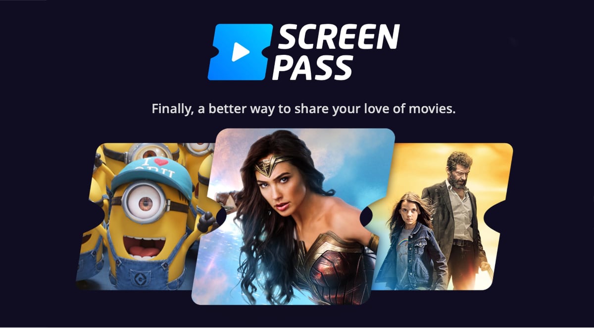 Movies Anywhere Screen Pass