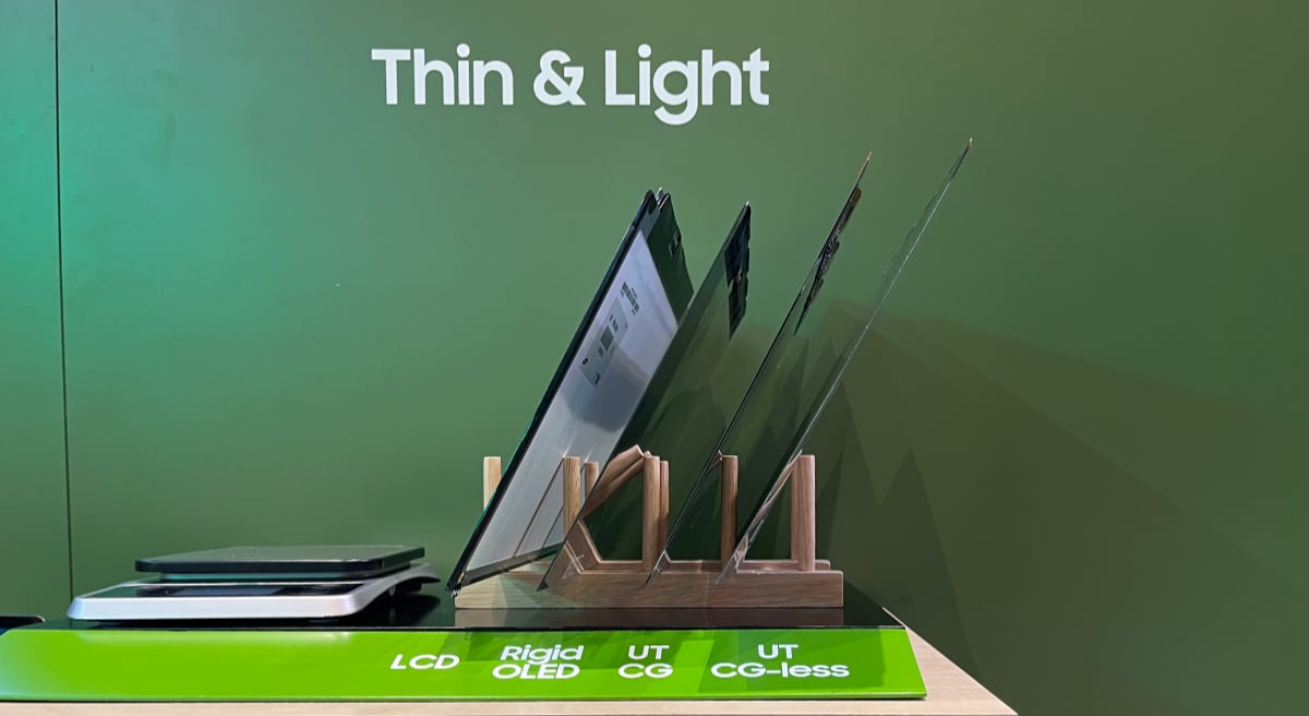 UT OLED UT OLED