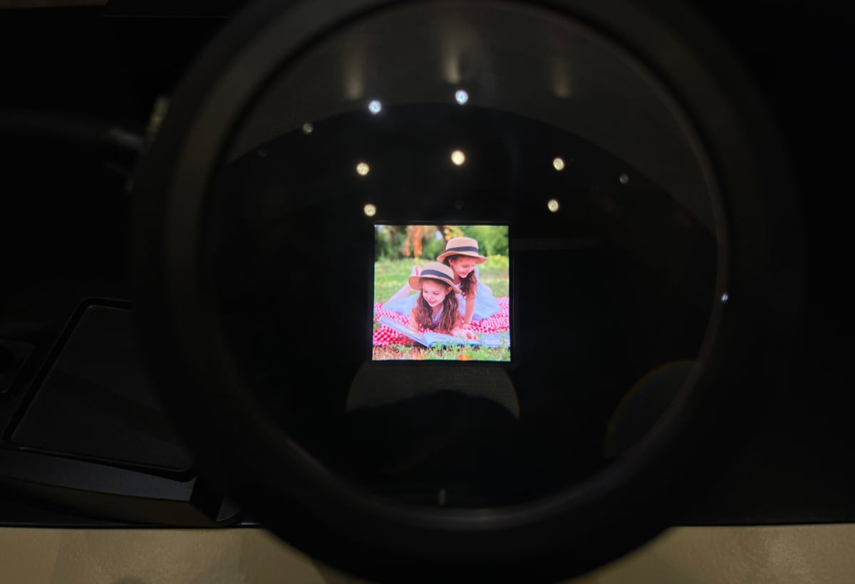 Micro-OLED Micro-OLED