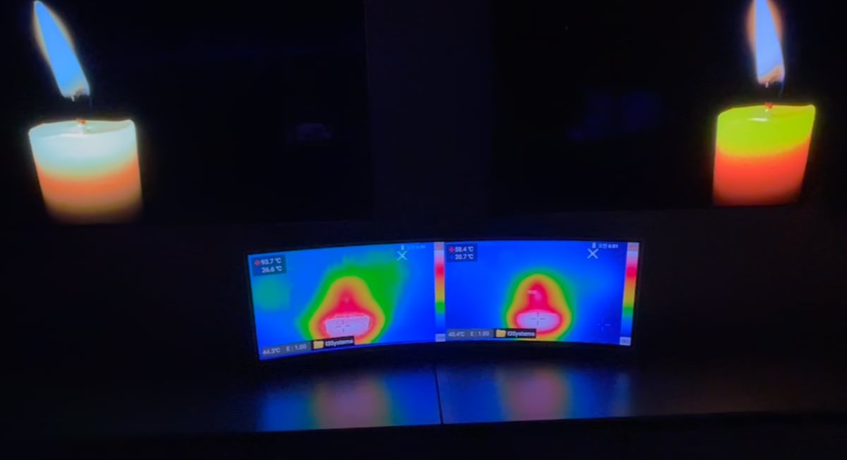 WOLED vs. QD-OLED WOLED vs. QD-OLED