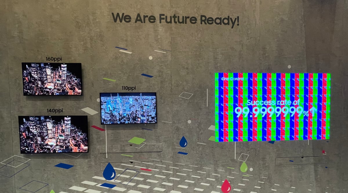 27 4k QD-OLED 27 4k QD-OLED