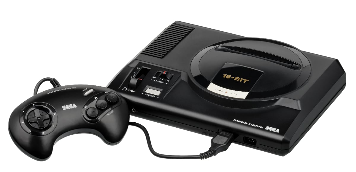 Sega Mega Drive