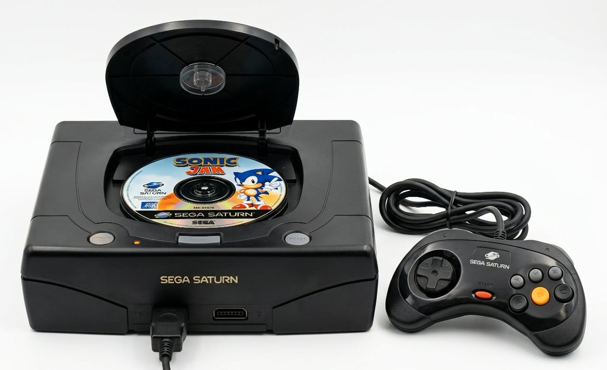Sega Saturn
