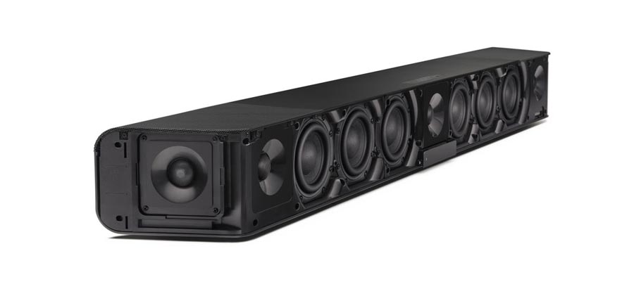 Sennheiser Ambeo soundbar Sennheiser Ambeo soundbar