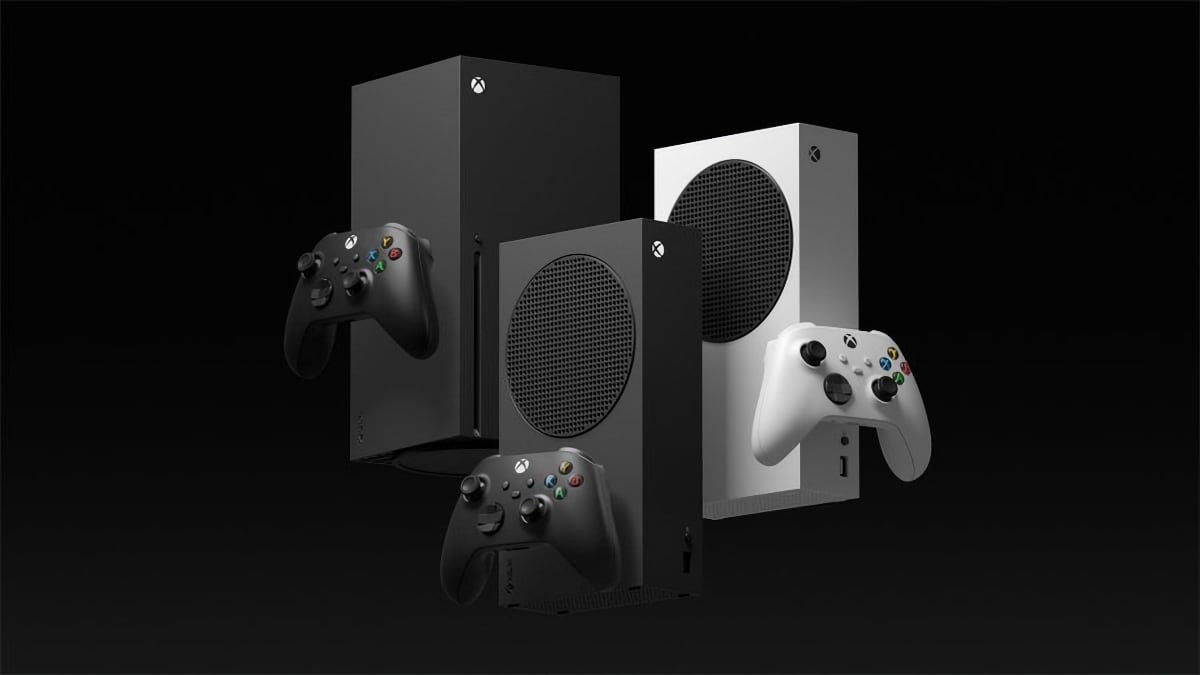 Xbox Series S black