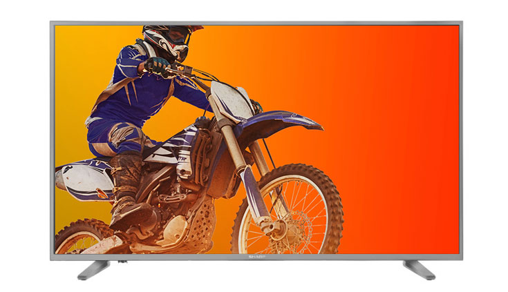 Sharp 2018 LCD Sharp 2018 LCD