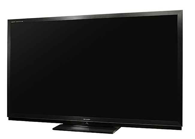 Click to enlarge Sharp 60-inch LC-60LE945U