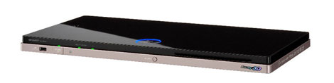 Sharp BD-HP90S 3D Blu-ray player