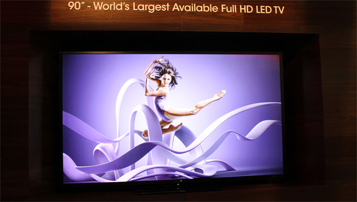 Sharp CES 2014