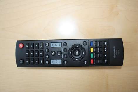 Sharp LE320 review