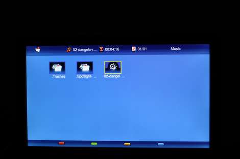 Sharp LE320 review