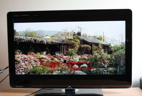 Sharp LE320 review