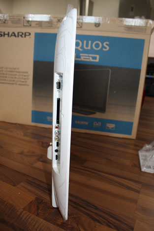 Sharp LE320 review