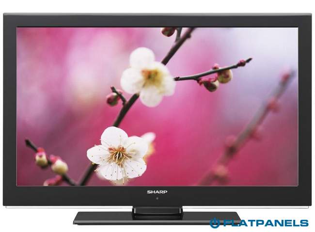 Sharp LE510 review