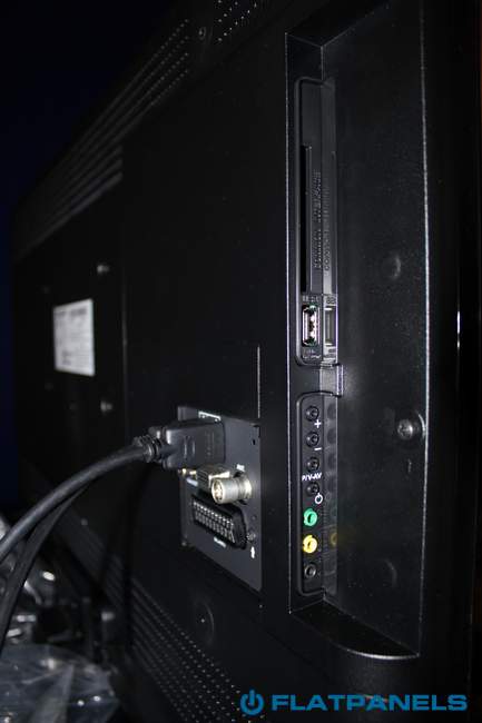 Sharp LE510 review