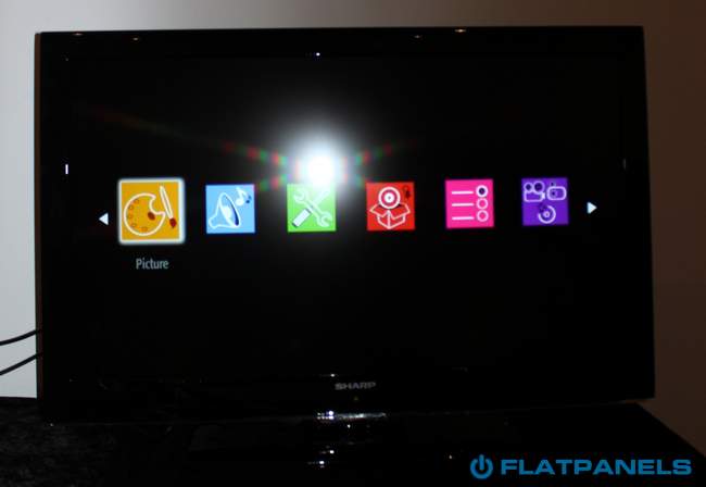 Sharp LE510 review