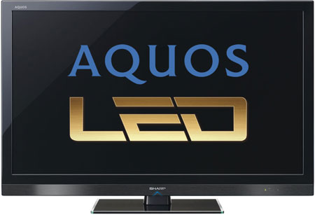 Sharp LE705 review