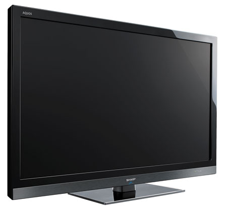 Sharp LE705 review