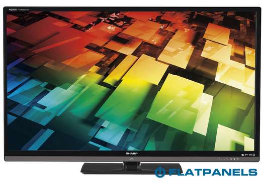Sharp LE830 review