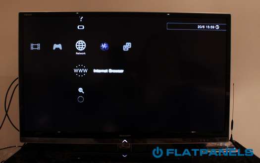 Sharp LE830 review