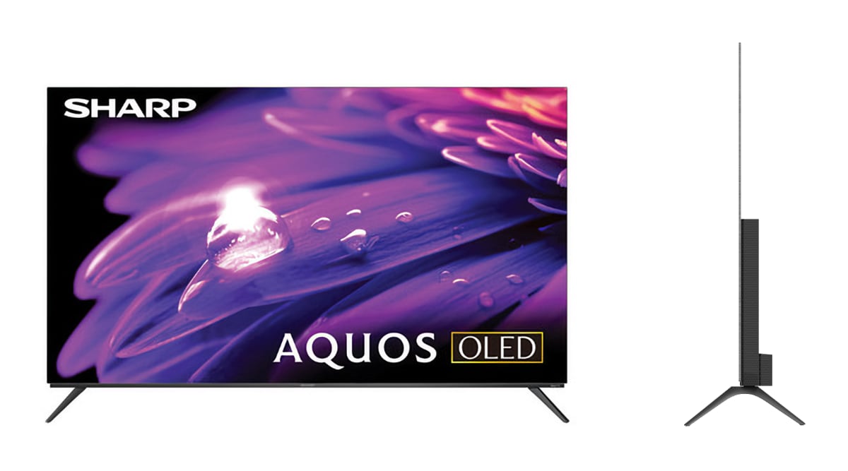 Sharp OLED Roku TV