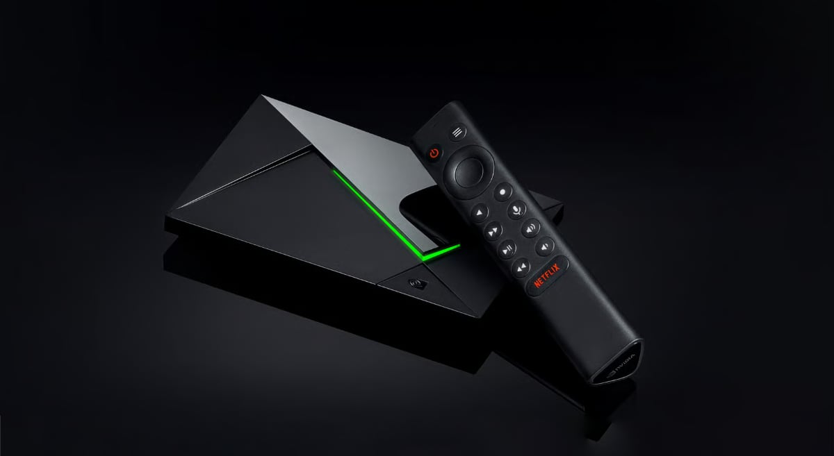 Nvidia Shield TV