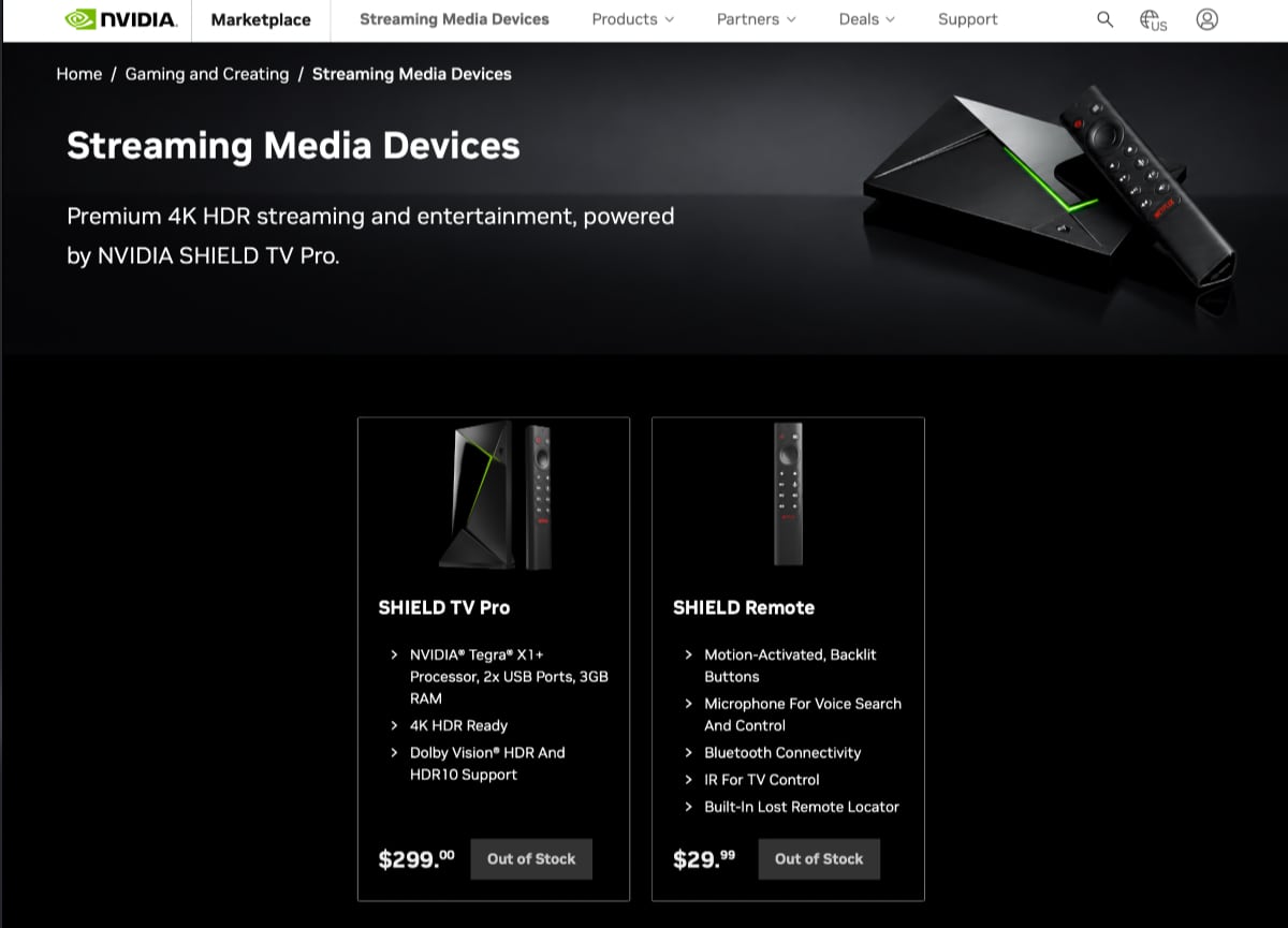 Shield TV Pro