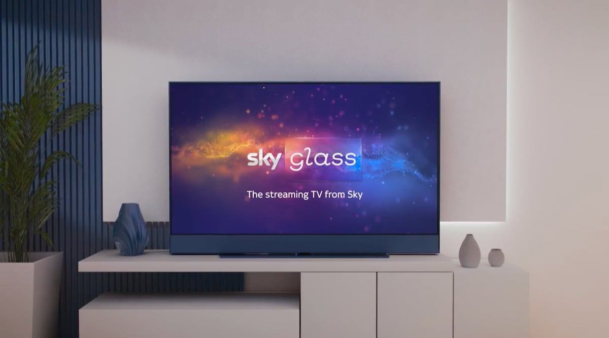 Sky Glass