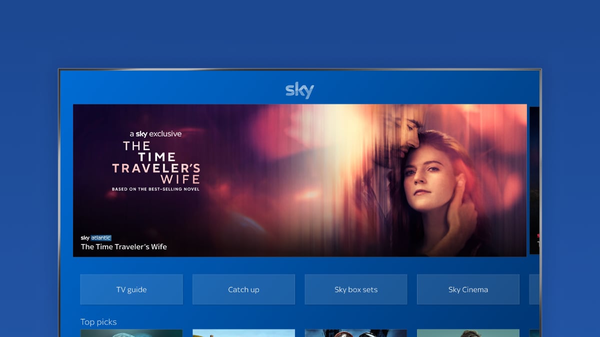 Sky Go Aple TV